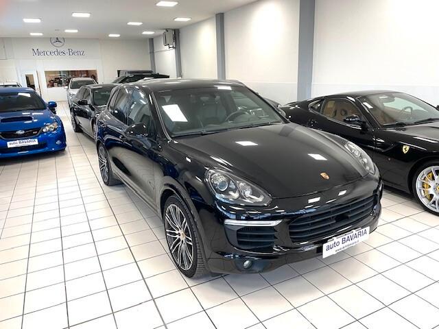 Porsche Cayenne 3.0 Diesel Platinum Edition