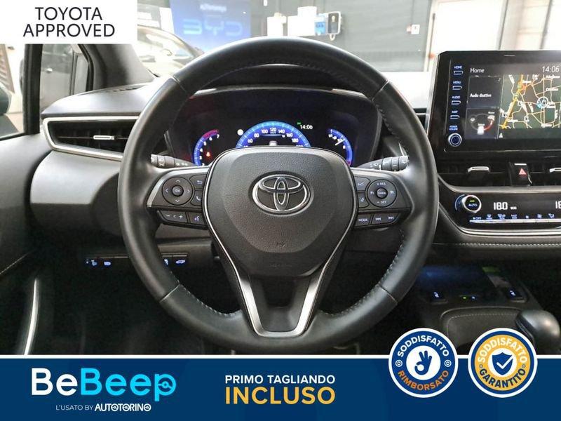 Toyota Corolla TOURING SPORTS 1.8H STYLE CVT