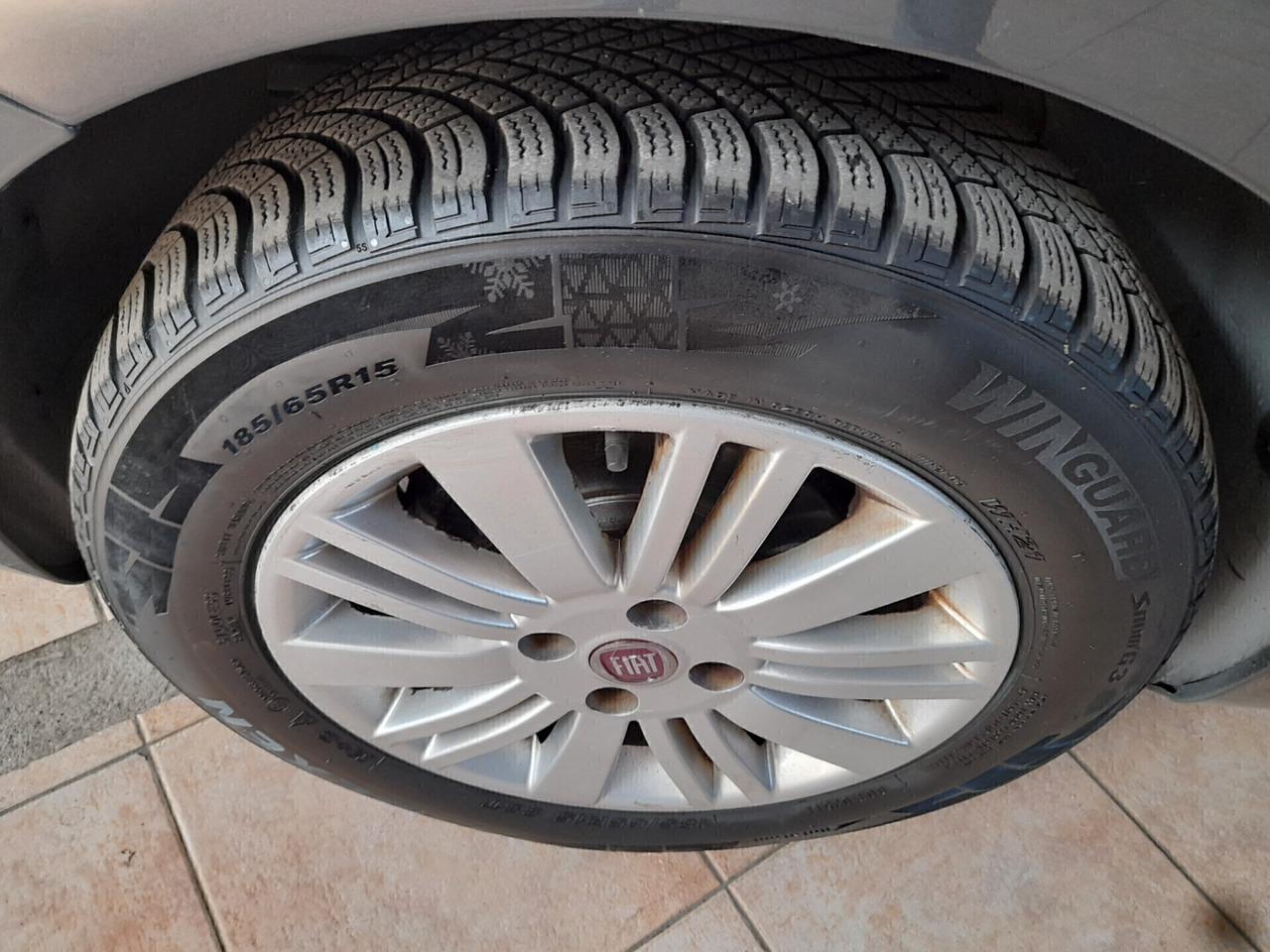 Fiat Punto Evo Punto Evo 1.2 5 porte S&S Dynamic