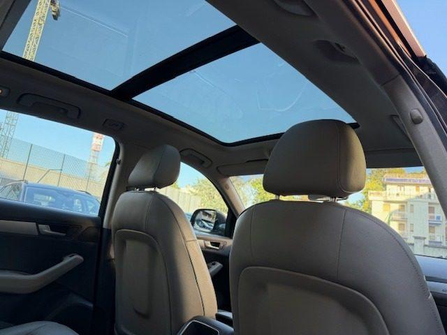 AUDI Q5 2.0 TDI 170 CV quattroStronic TETTO PANORAMICO