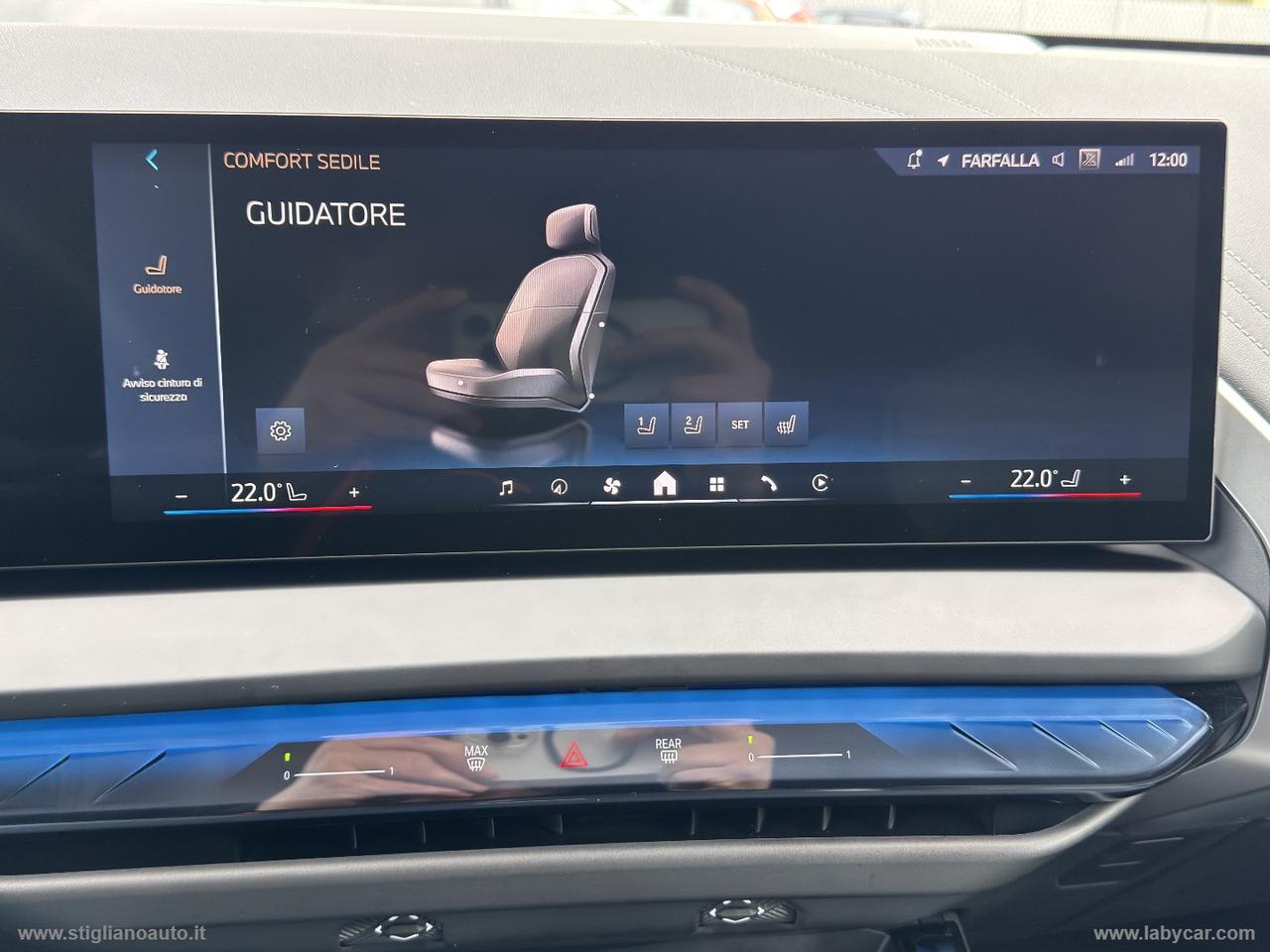 BMW X3 xDrive20d 48V MSport UFF ITALIA