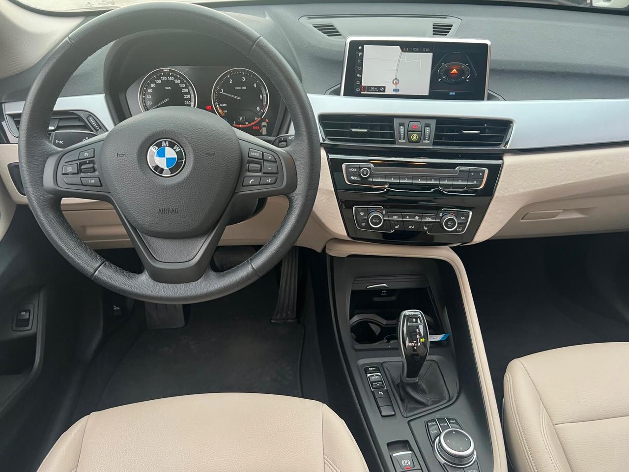 Bmw X1 sDrive18d 150CV Advantage 2021