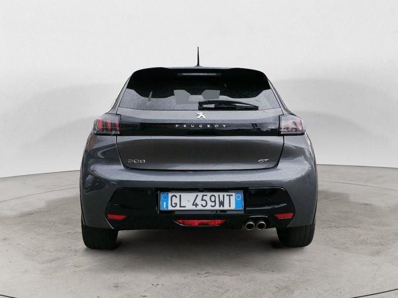 Peugeot 208 1.2 puretech GT s&s 130cv eat8