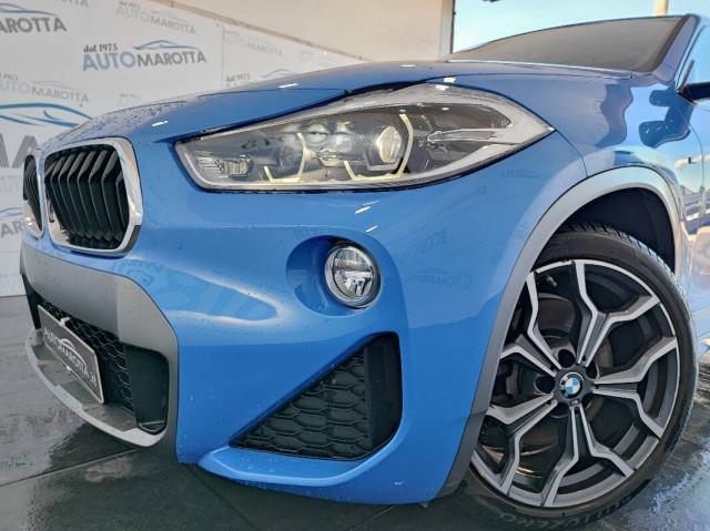 BMW X2 Xdrive20d Msport X auto UFF. BMW *PROMO FINANZIAMENTO*