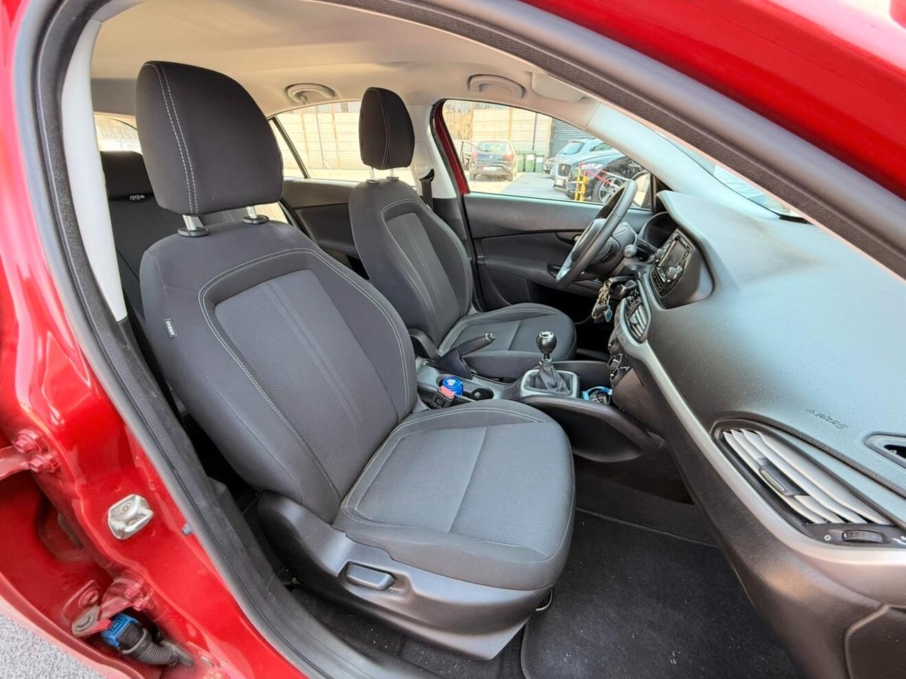 Fiat Tipo 1.4 GPL T-Jet 120CV S-Design 5p