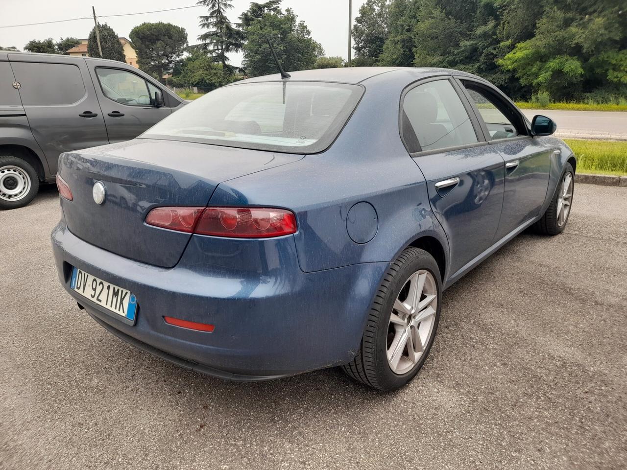 Alfa Romeo 159 1.9 JTDm 16V Distinctive