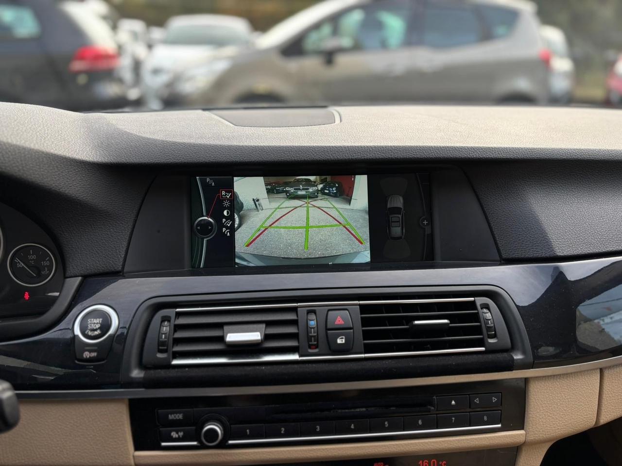 Bmw 525d xDrive Touring Futura