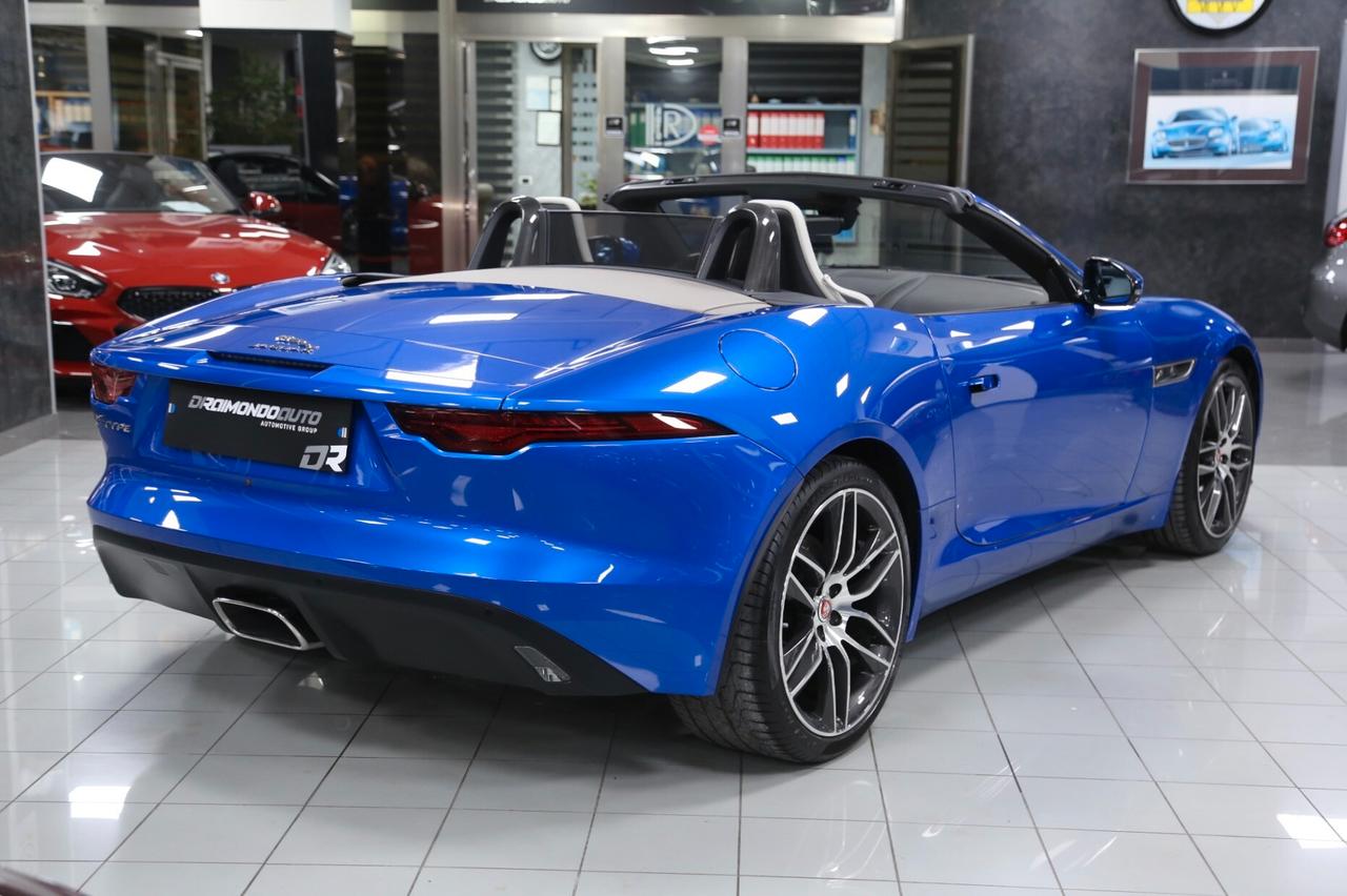 Jaguar F-Type Cabrio 2.0 i4 300 cv R-Dynamic auto