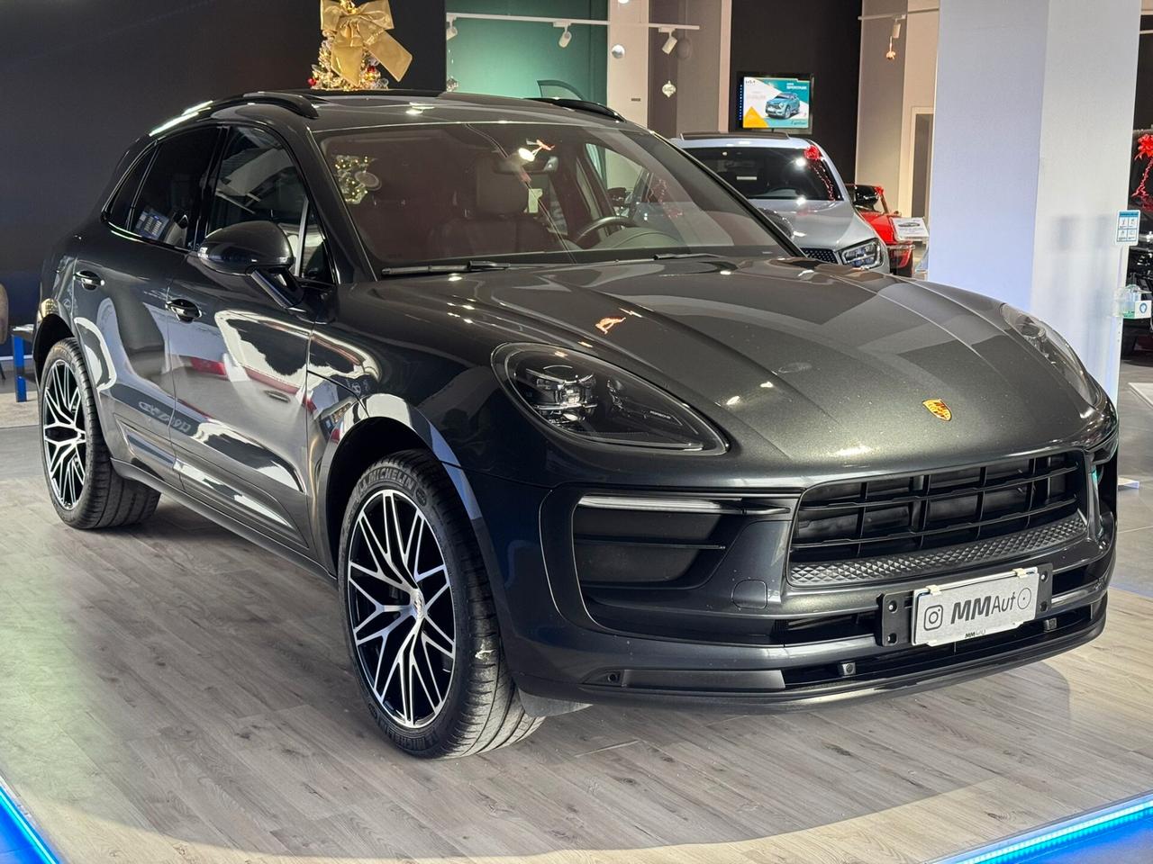 Porsche Macan 2.0