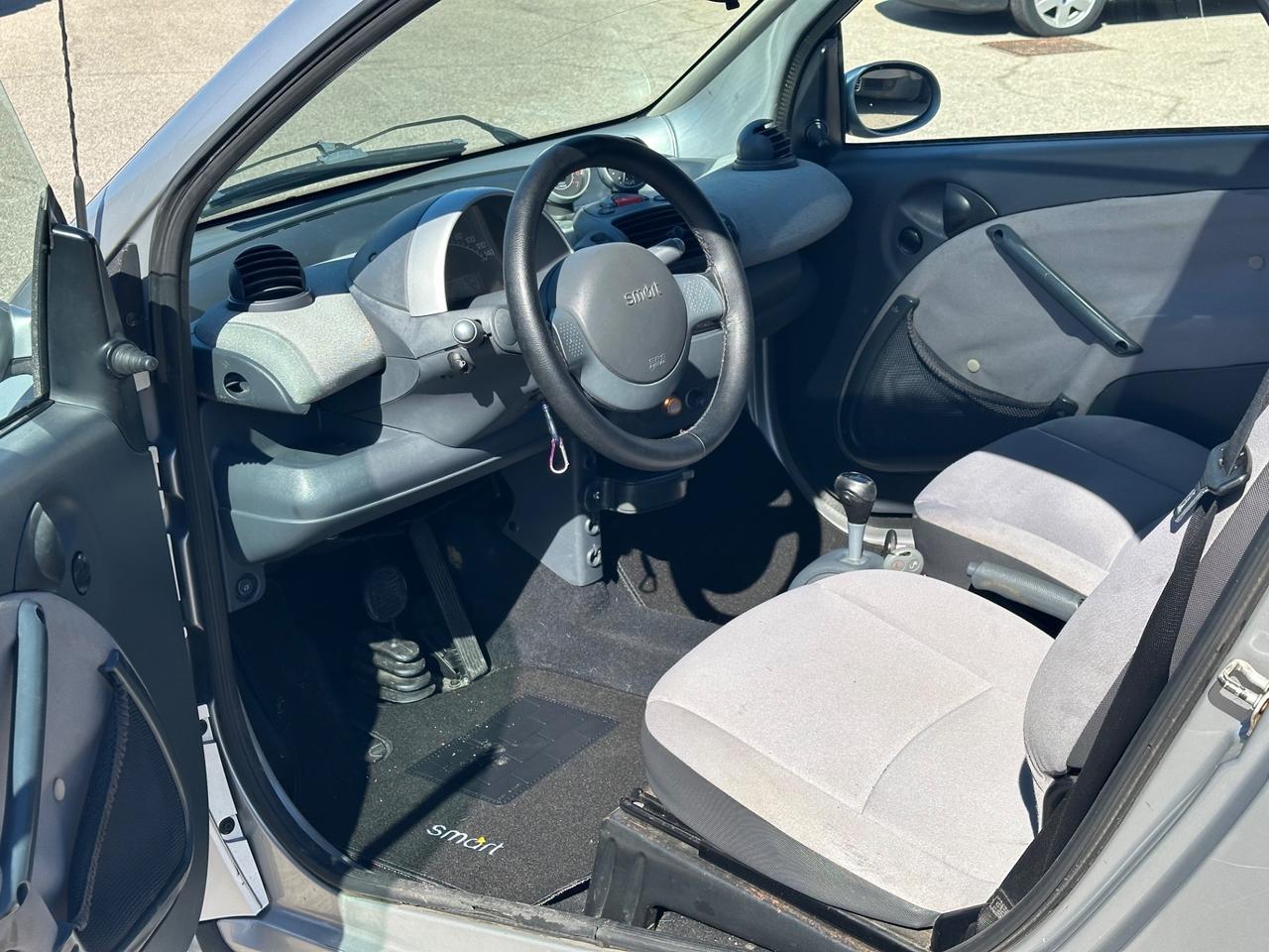 Smart 600 MOTORE NUOVO