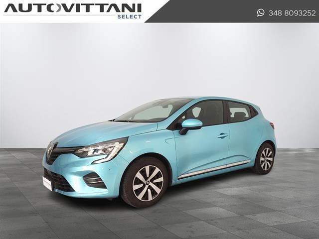 RENAULT Clio 1.6 E Tech hybrid Zen 140cv auto