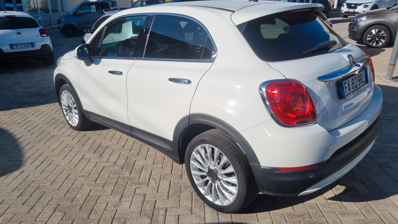 Fiat 500X 1.6 MultiJet 120 CV Business