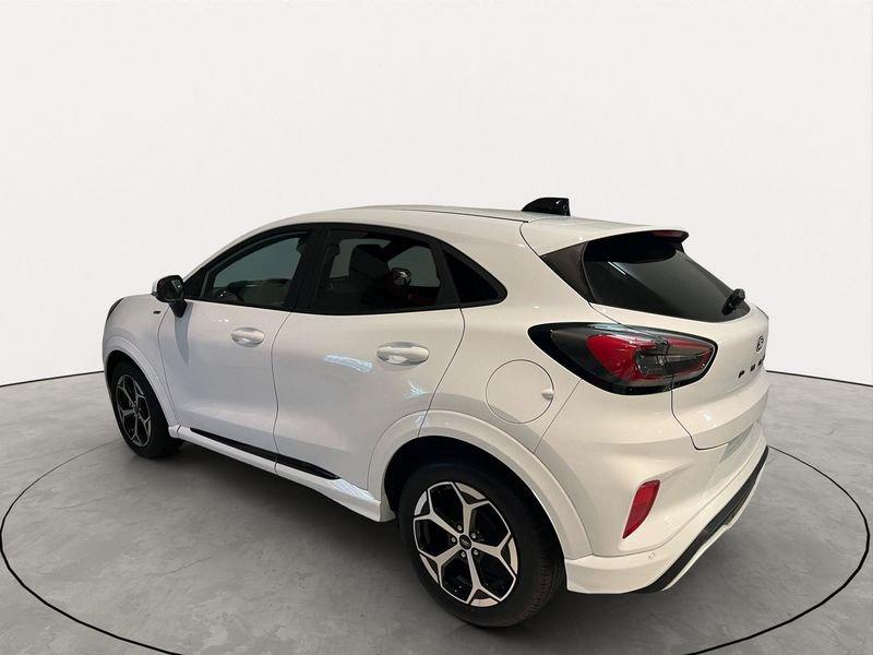 Ford Puma Puma 1.0 EcoBoost Hybrid 125 CV S&S ST-Line