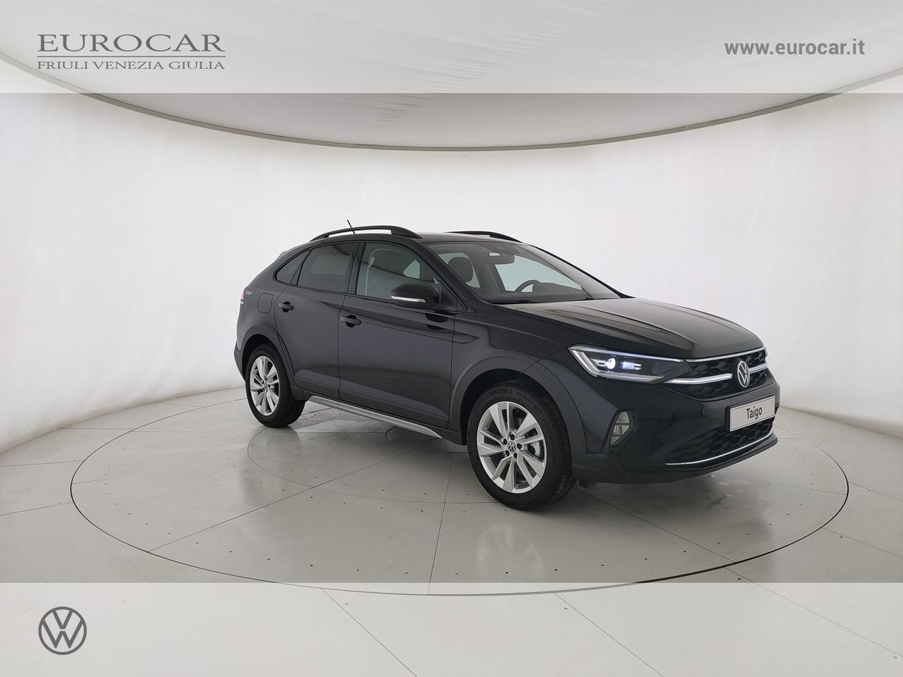 Volkswagen Taigo 1.0 tsi edition plus 95cv