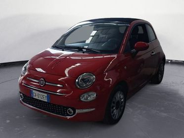 FIAT 500 (2015--->) C 1.0 Hybrid Dolcevita