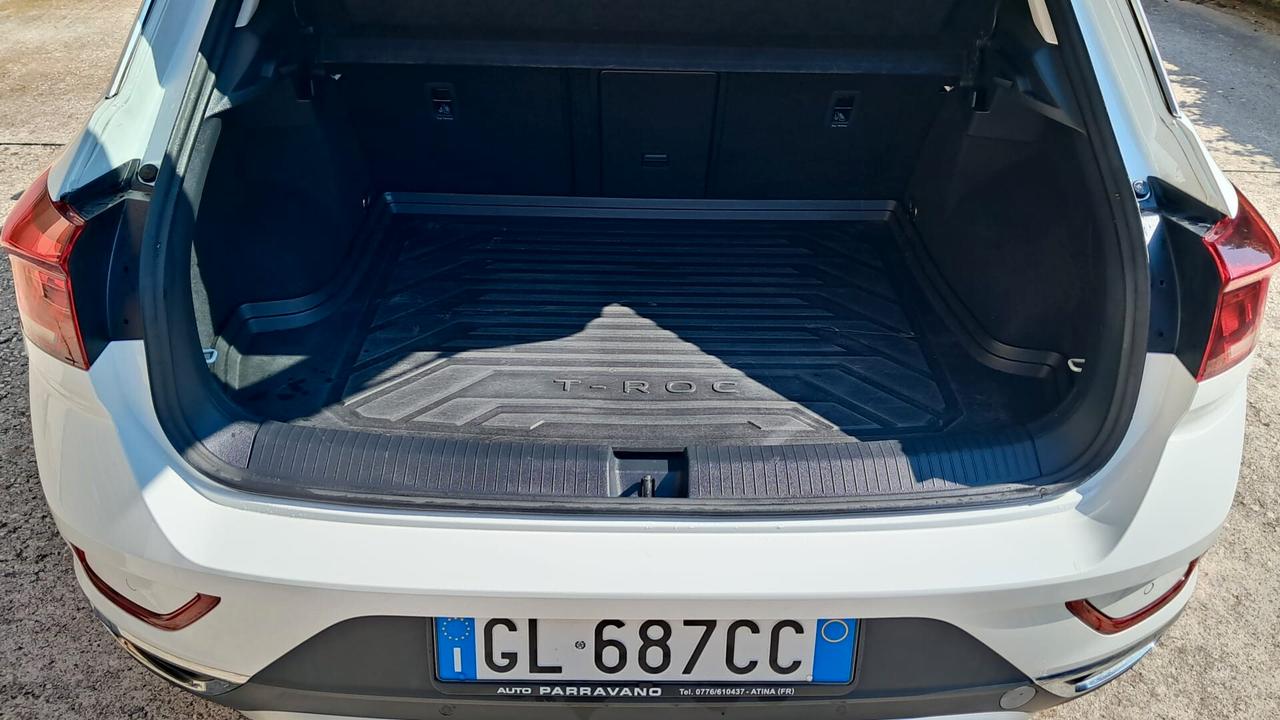 Volkswagen T-Roc 2.0 TDI SCR 150 CV DSG Style