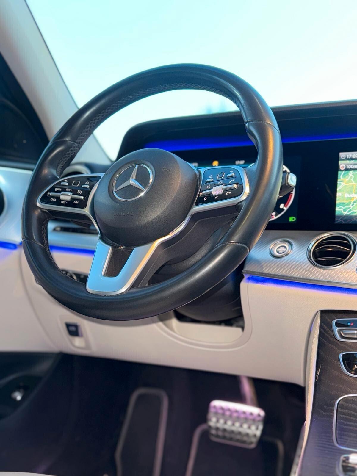 Mercedes-benz E 220 d S.W. 4Matic Auto Premium Plus All-Terrain