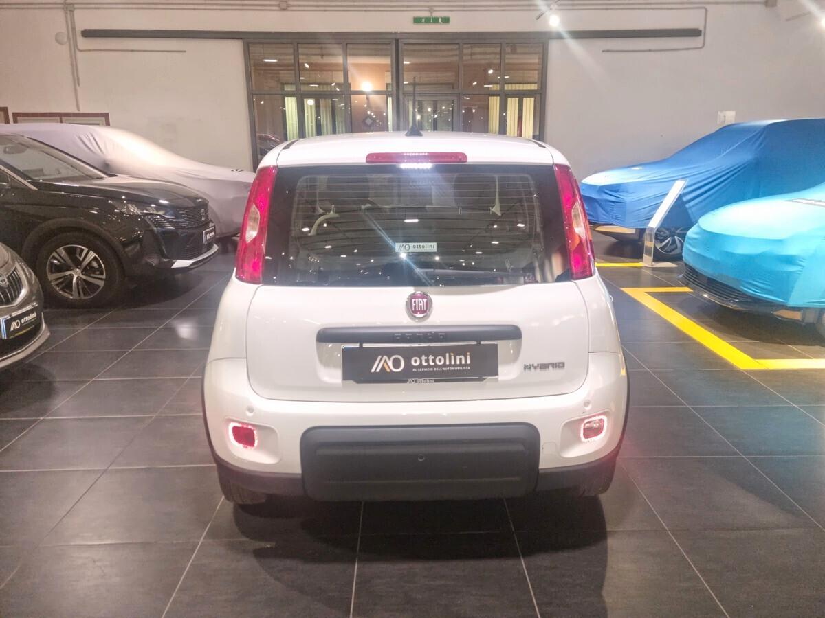 Fiat Panda 1.0 Hybrid 70cv S&S 5 posti AZIENDALE