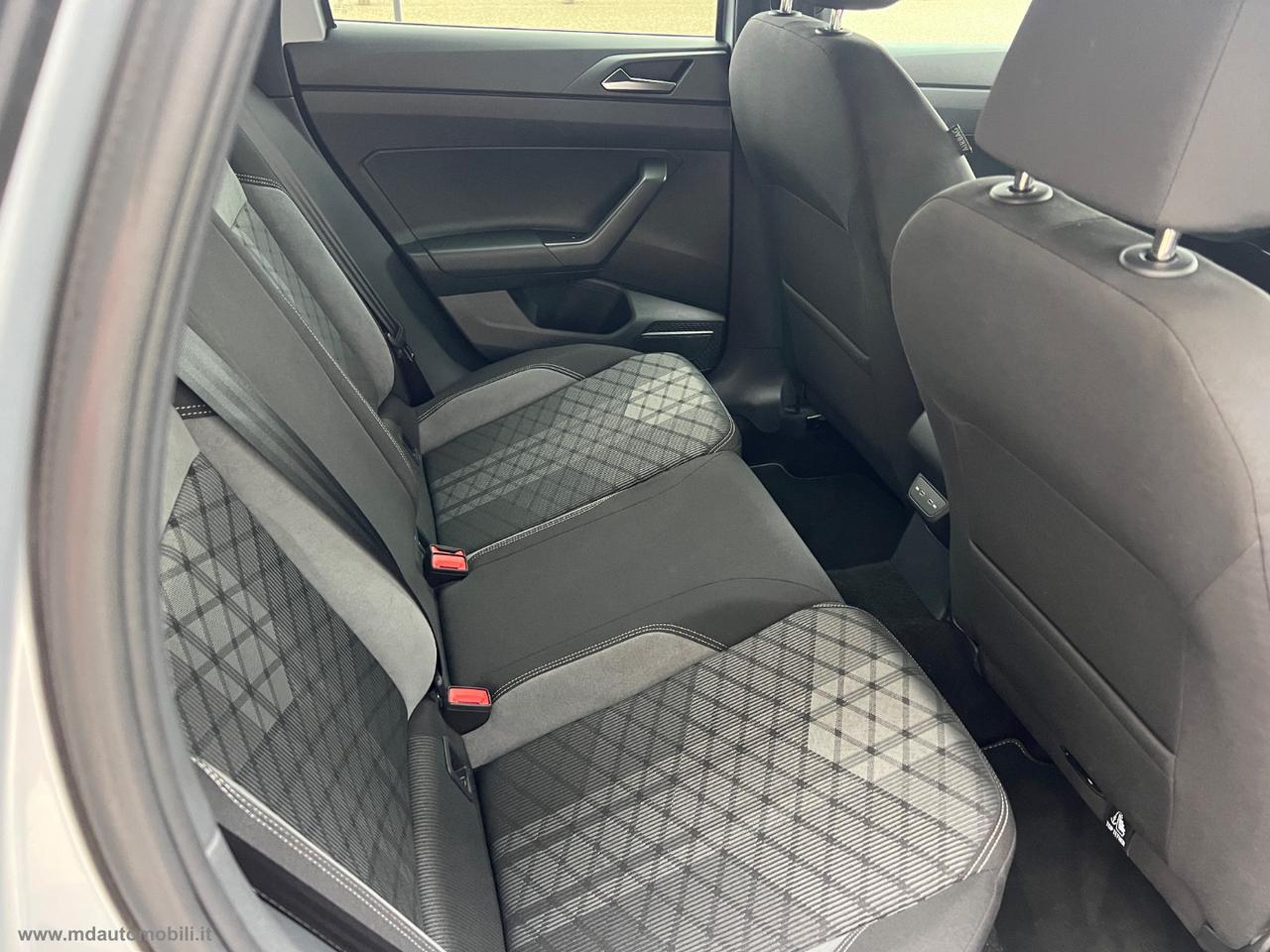 VOLKSWAGEN Polo 1.0 TSI R-Line Plus R-LINE INTERNO ESTERNO SOLO KM.26500