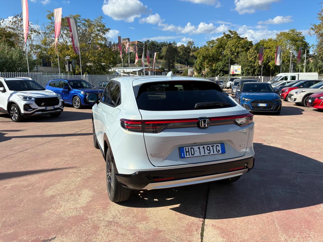Honda HR-V 1.5 Hev eCVT Advance