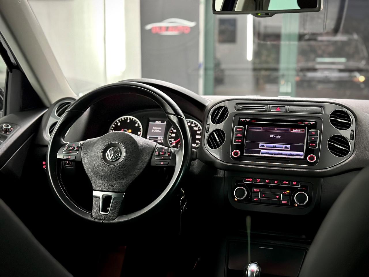 Volkswagen Tiguan 2.0 TDI 140CV 4MOTION DSG Sport & Style