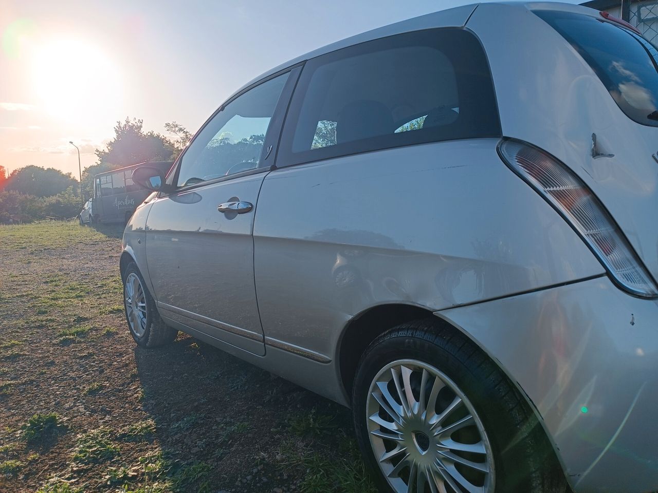 Lancia Ypsilon 2008 photo 5