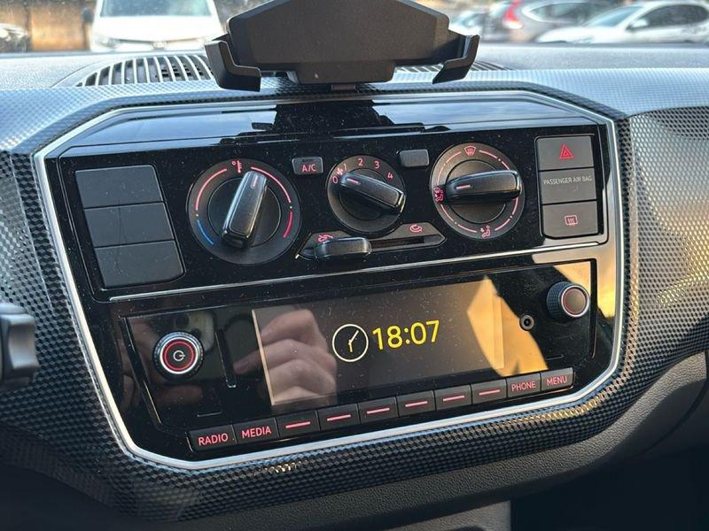 Volkswagen up! 1.0 55kW high up!