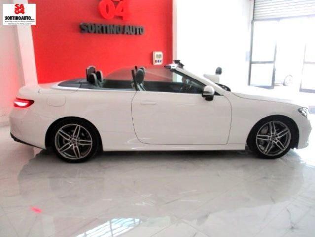 M.B.E 220 d Auto Cabrio Premium Plus AMG-KM60000