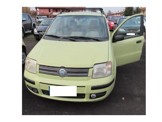 Fiat Panda 1.2 Dynamic CLASS ECO MECCANICA OK