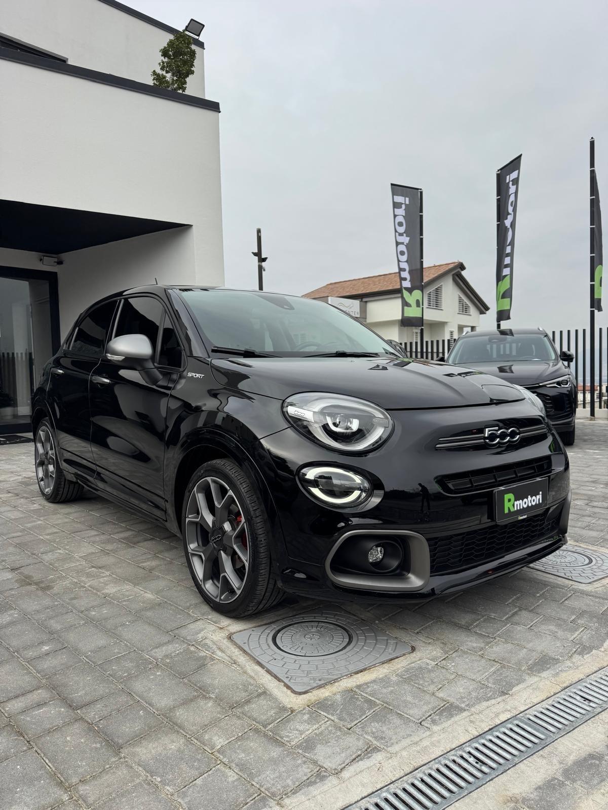 Fiat 500X 1.6 MultiJet 130 CV Sport