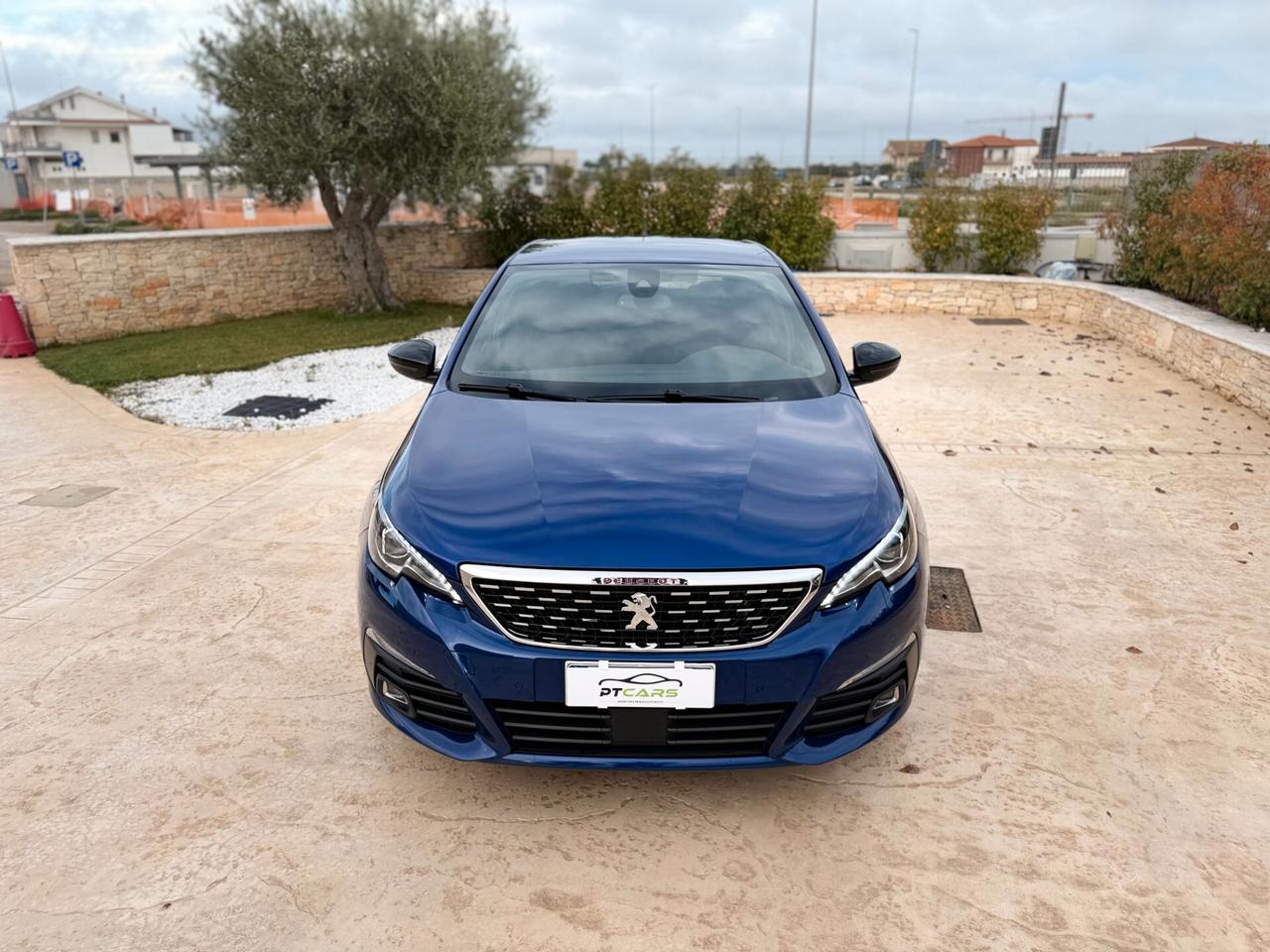 Peugeot 308 1.5 BlueHDi 130cv GT Line Led*Carplay*Full