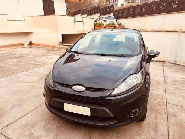 Ford Fiesta 1.4 TDCI 68 CV UNIPRO' CLIMATIZZATORE