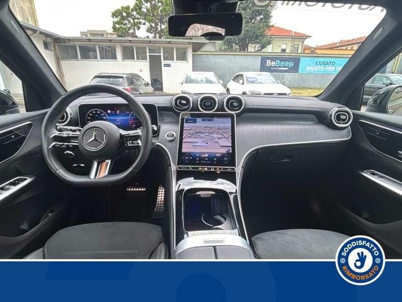 Mercedes-Benz GLC 220d 4Matic AMG Line Advanced