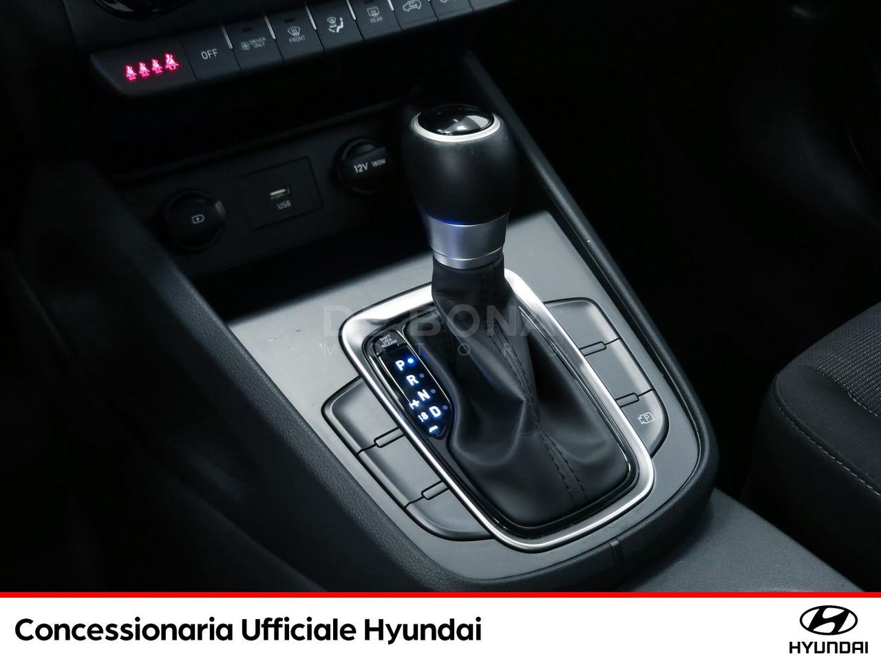 Hyundai Kona 1.6 gdi hev xline 2wd 141cv dct