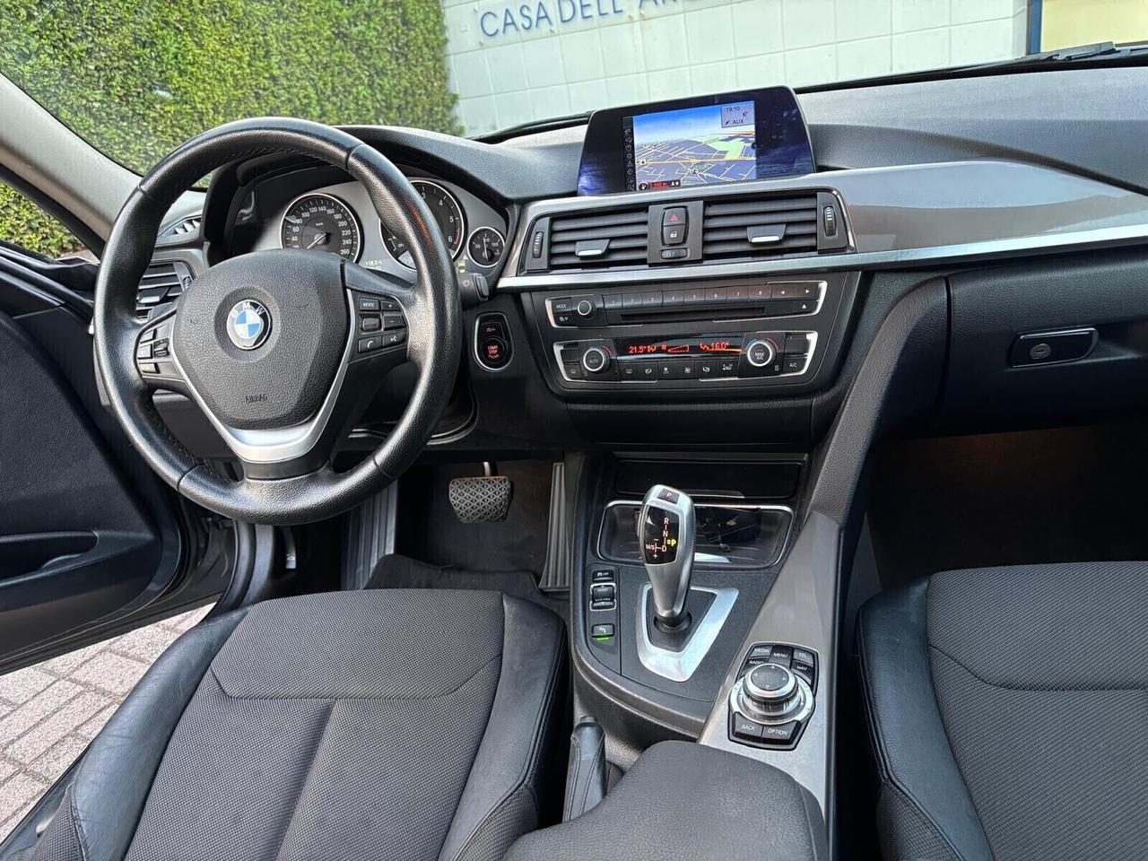 BMW 318d Touring M Sport – 2013 Contatto WhatsApp: +3936902051