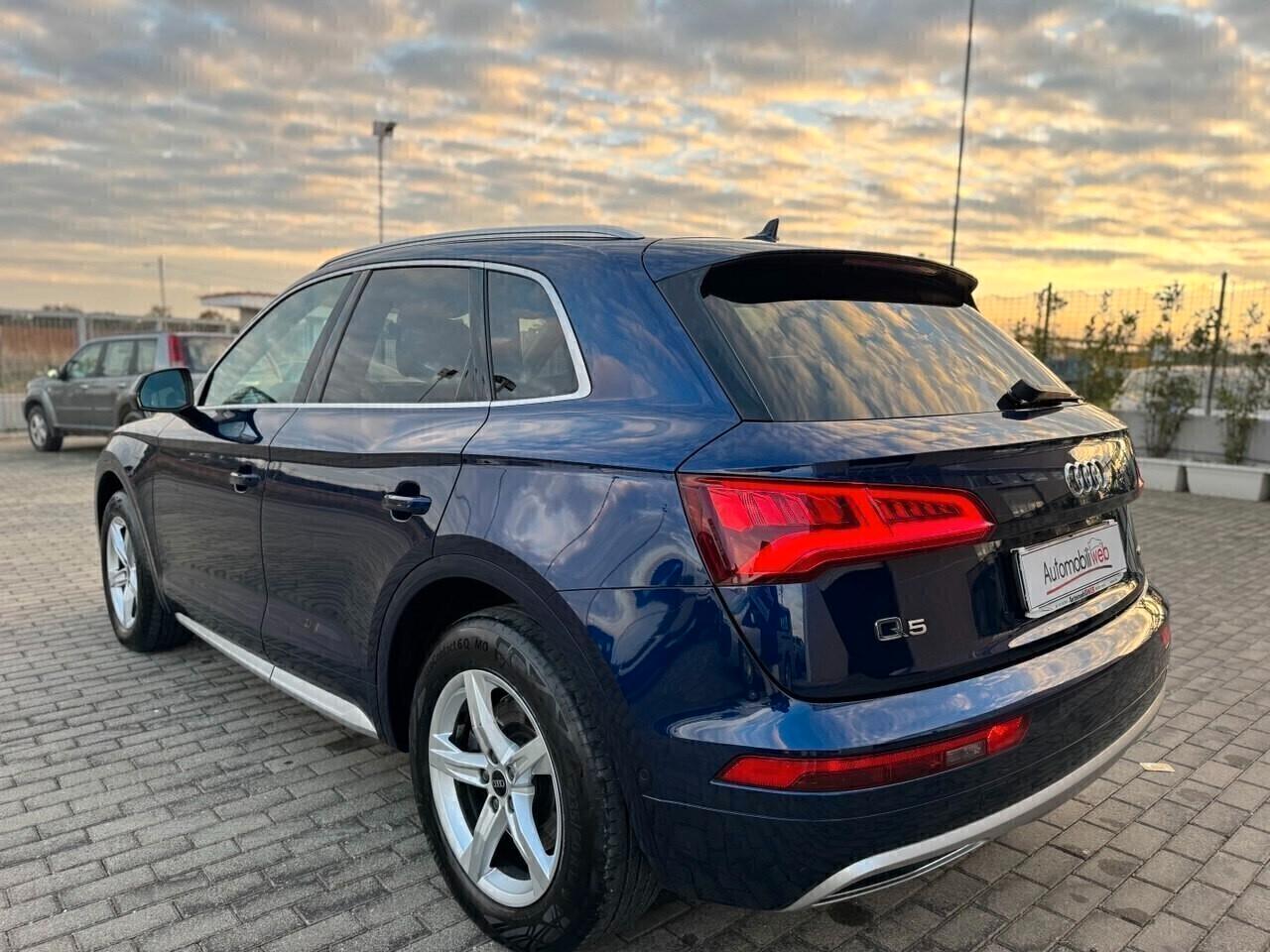 Audi Q5 45 TDI quattro tiptronic