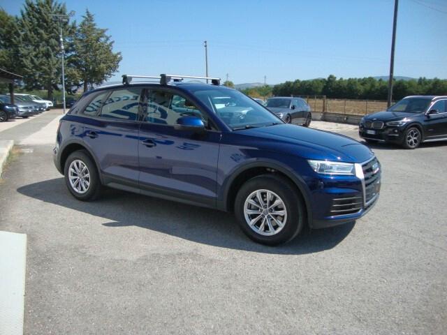 Audi Q5 2.0 TDI 190 CV quattro S tronic Business