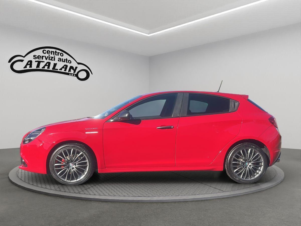ALFA ROMEO - Giulietta - 1.6 JTDm TCT 120 CV Super VELOCE