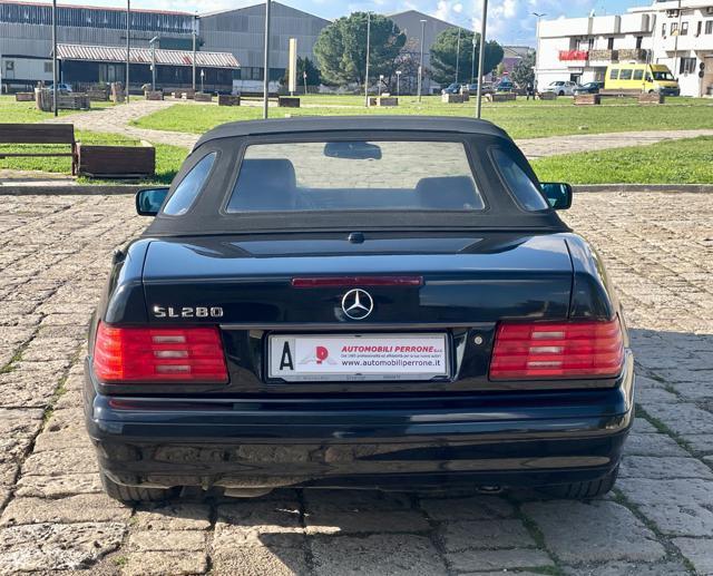 MERCEDES-BENZ SL 280 DESIGNO (Hard-Top Panorama-Nabouk-Xeno)