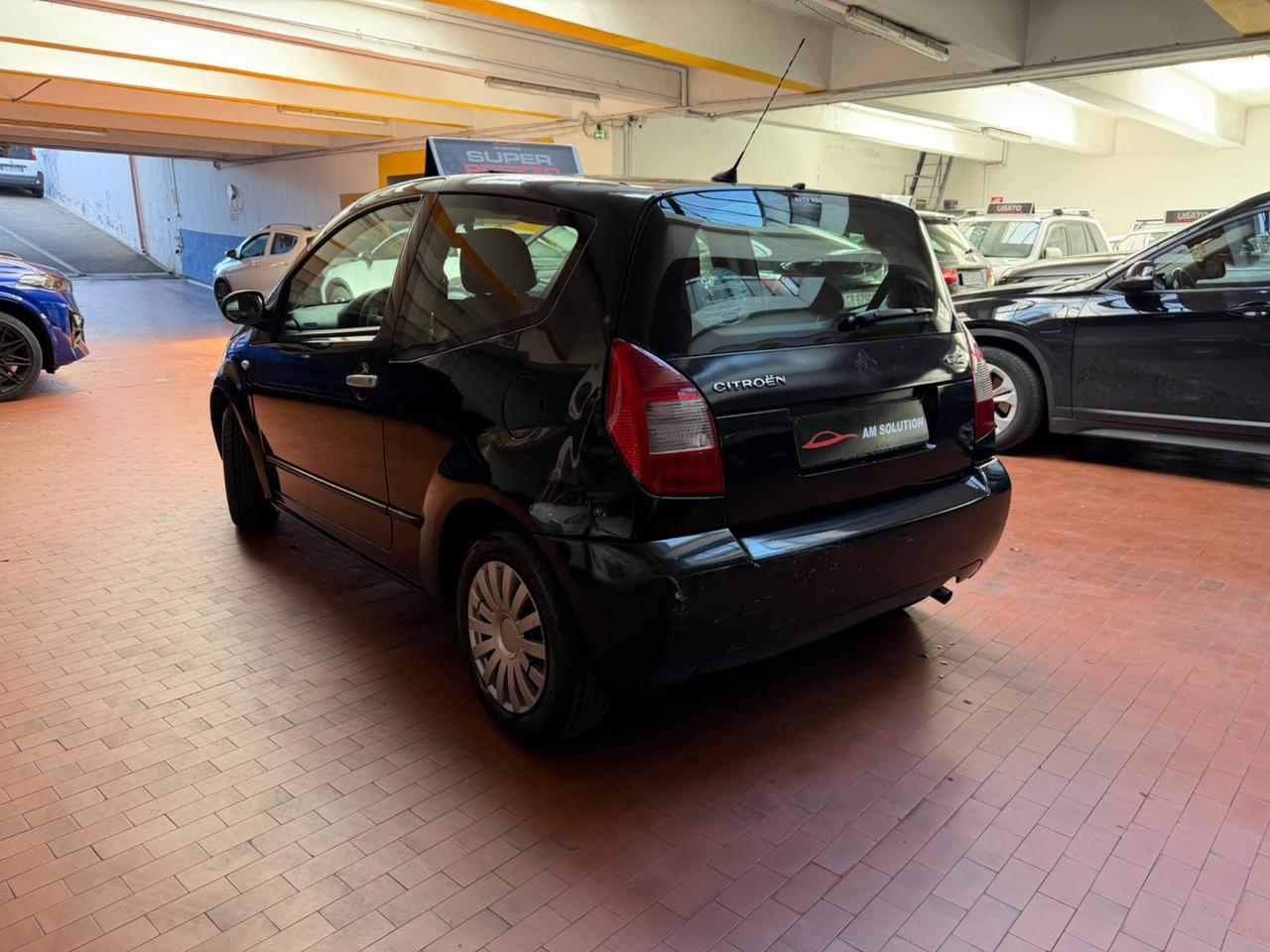 Citroen C1 1.0 Neopatentati Euro 4