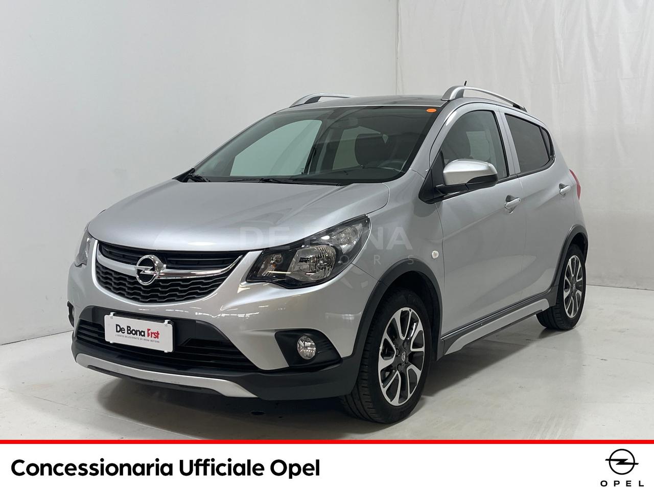 Opel Karl 1.0 rocks s&s 73cv my19