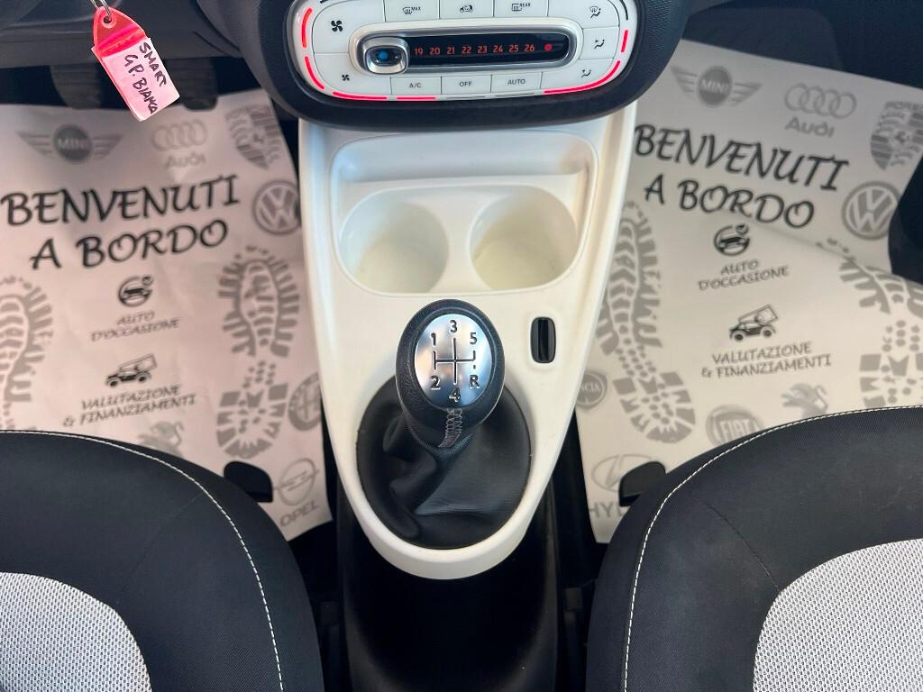 Smart Forfour 1.0 71 CV Passion - Bellissima!