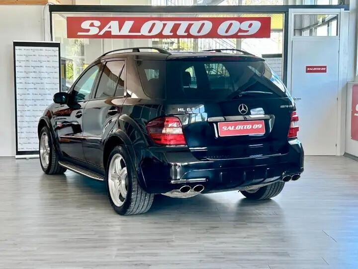 Mercedes-benz ML 63 AMG *1 OWNER* *ONLY 65.000KM* *FULL SERVICE*