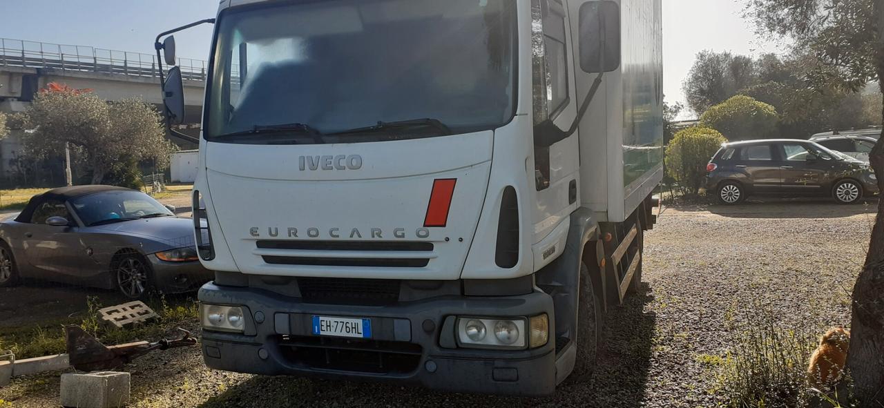 Iveco 120E18 2006 - 6.0 diesel con sp.idraulica Lb automobili