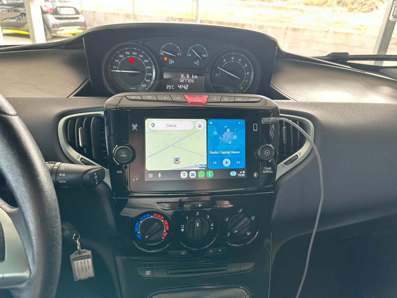 LANCIA YPSILON 1.0 FIREFLY 70CV HYBRID 2023