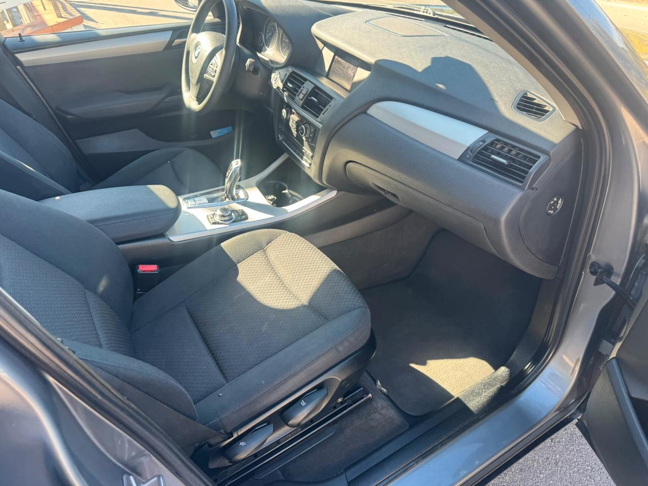 Bmw X3 xDrive 20D
