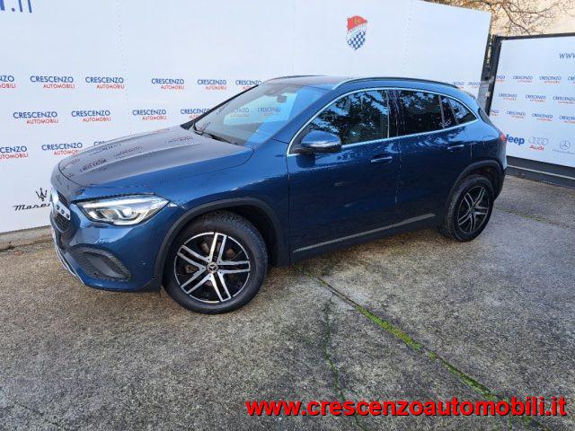 MERCEDES-BENZ GLA 200 d Automatic Business Extra - MINI RATA 4 ANNI