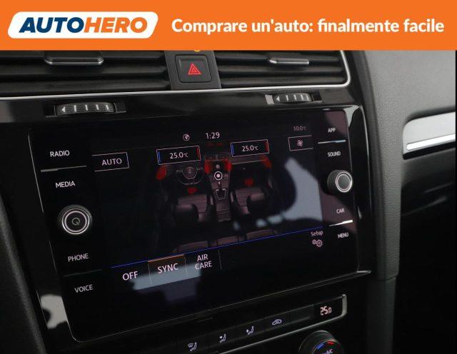 VOLKSWAGEN Golf 1.5 TSI 130 CV EVO DSG 5p. Highline BlueMotion