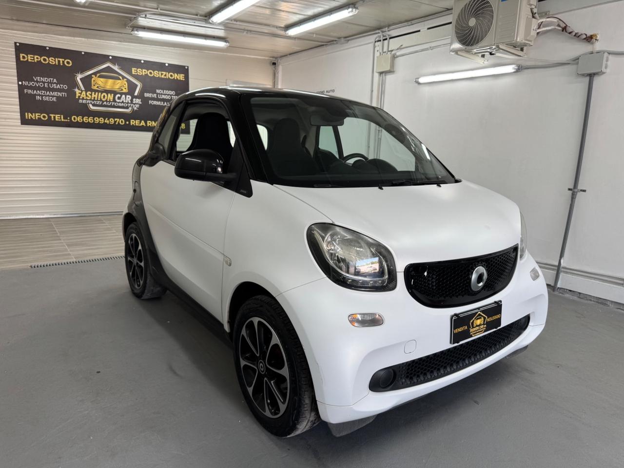 Smart ForTwo 70 1.0 Passion