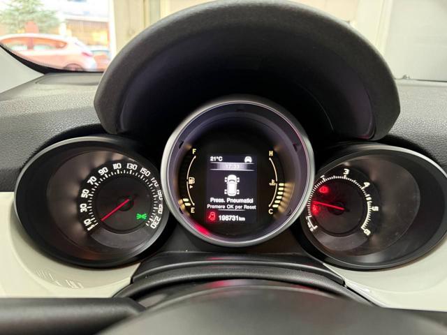 FIAT 500X 1.6 MultiJet 120 CV Pop Star